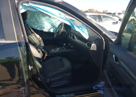 2019 Mazda Cx-5 Touring from USA, damaged, VIN JM3KFACM7K0620219